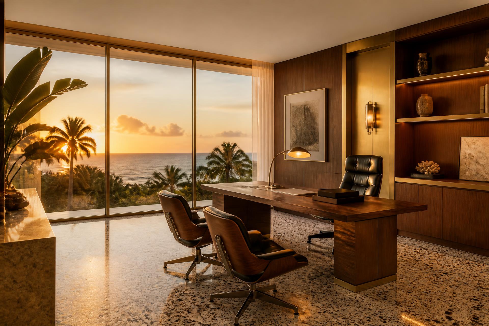 Haimov · Suite Interior