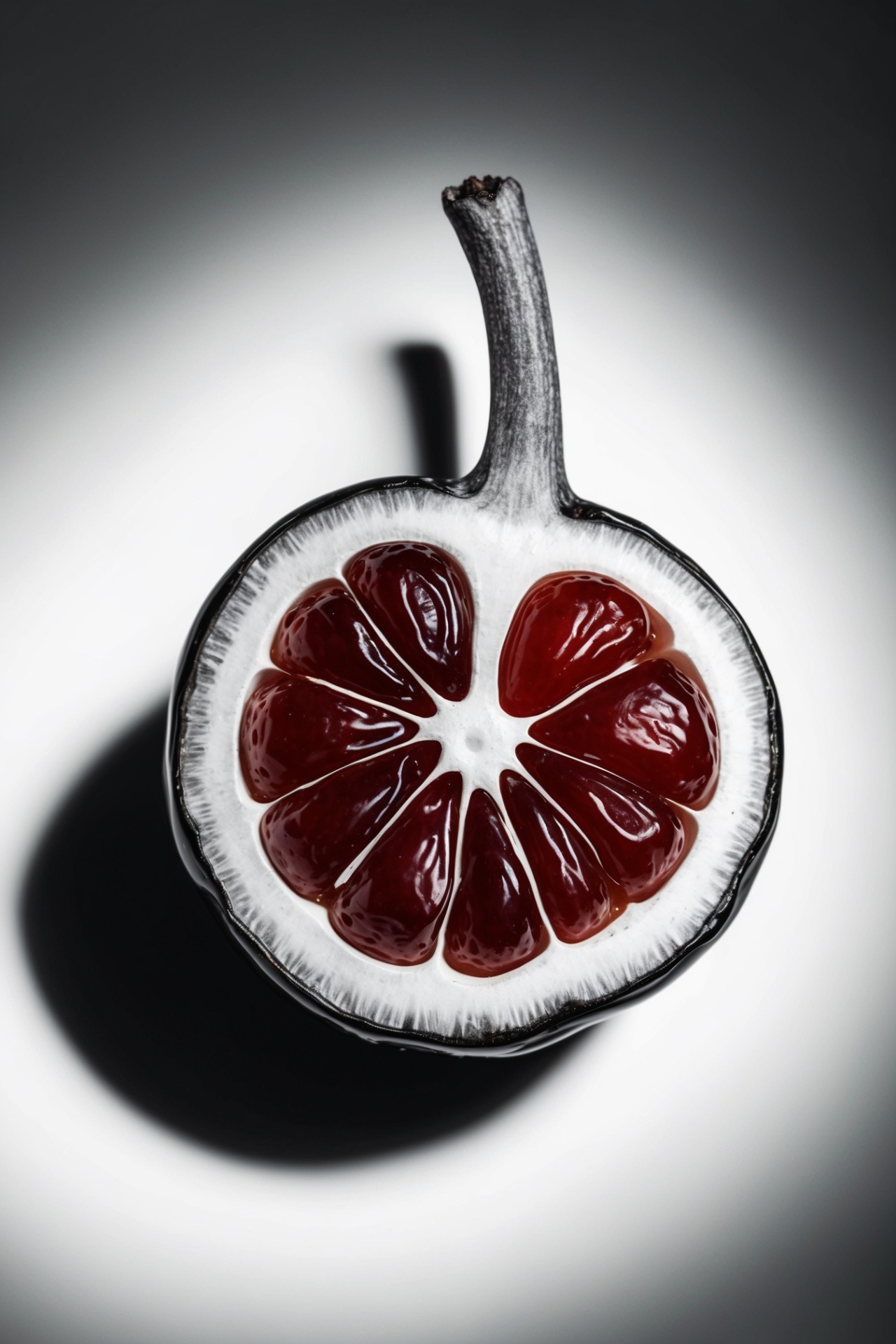 Raisin — IV · Stem & Pith