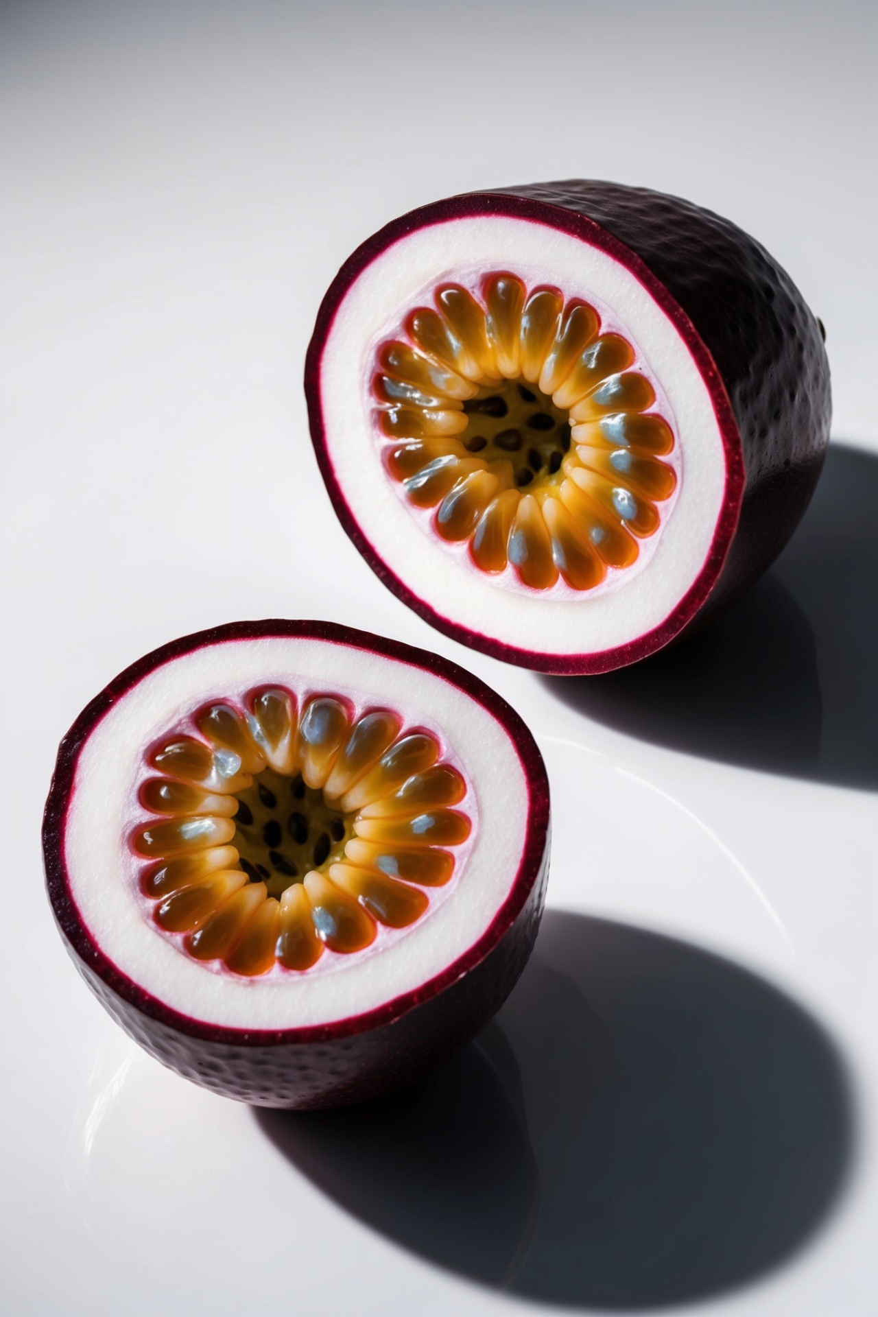 Passion Fruit — IV · Twin Halves