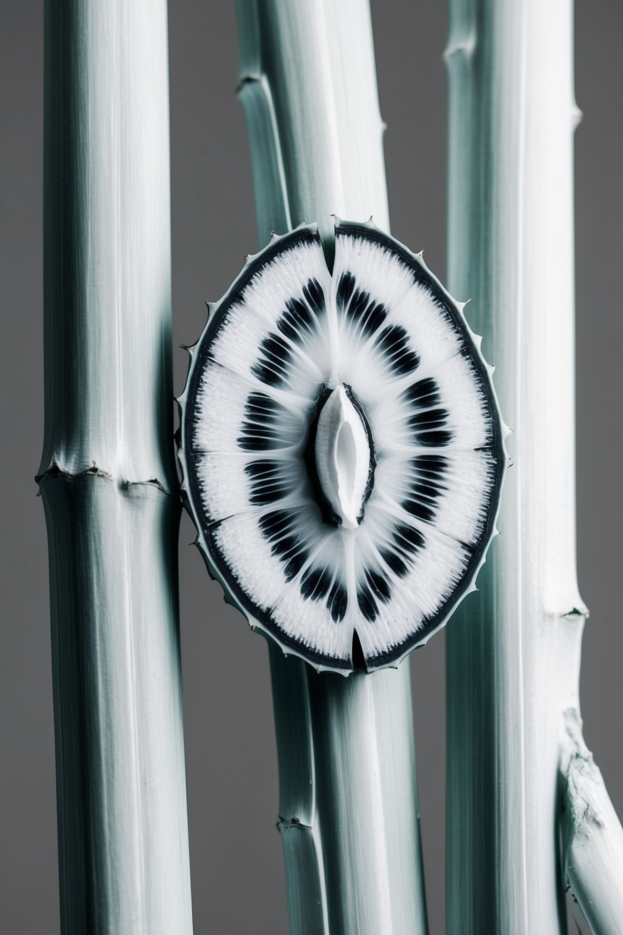 Sugar Cane — III · The Eye of the Stalk