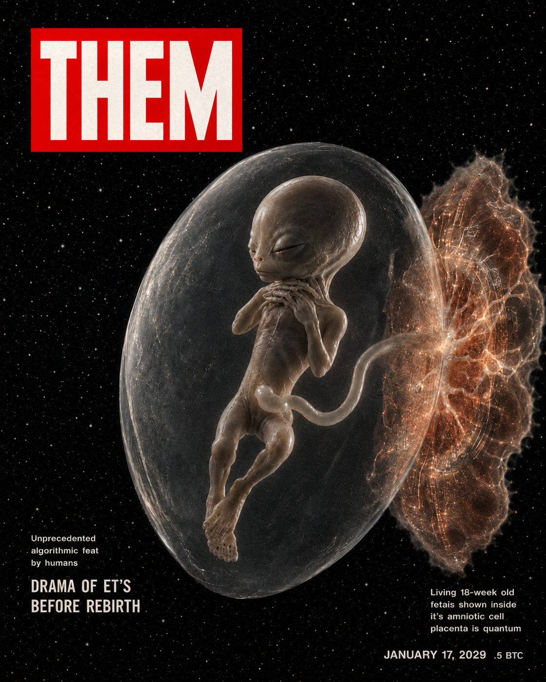 THEM — Drama of ET's Before Birth
