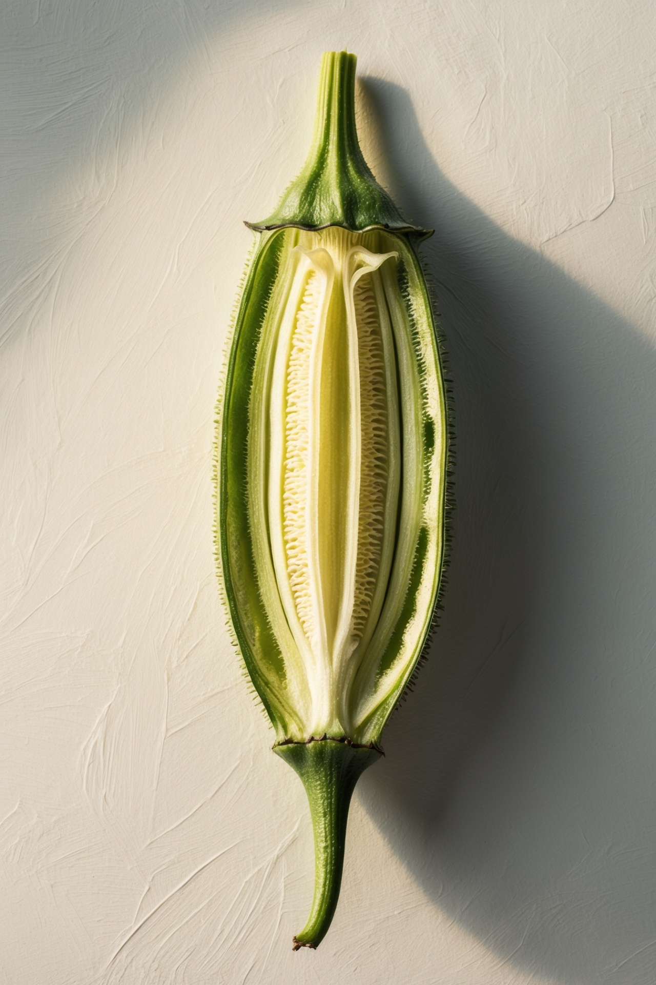 Okra — I · Cathedral Pod