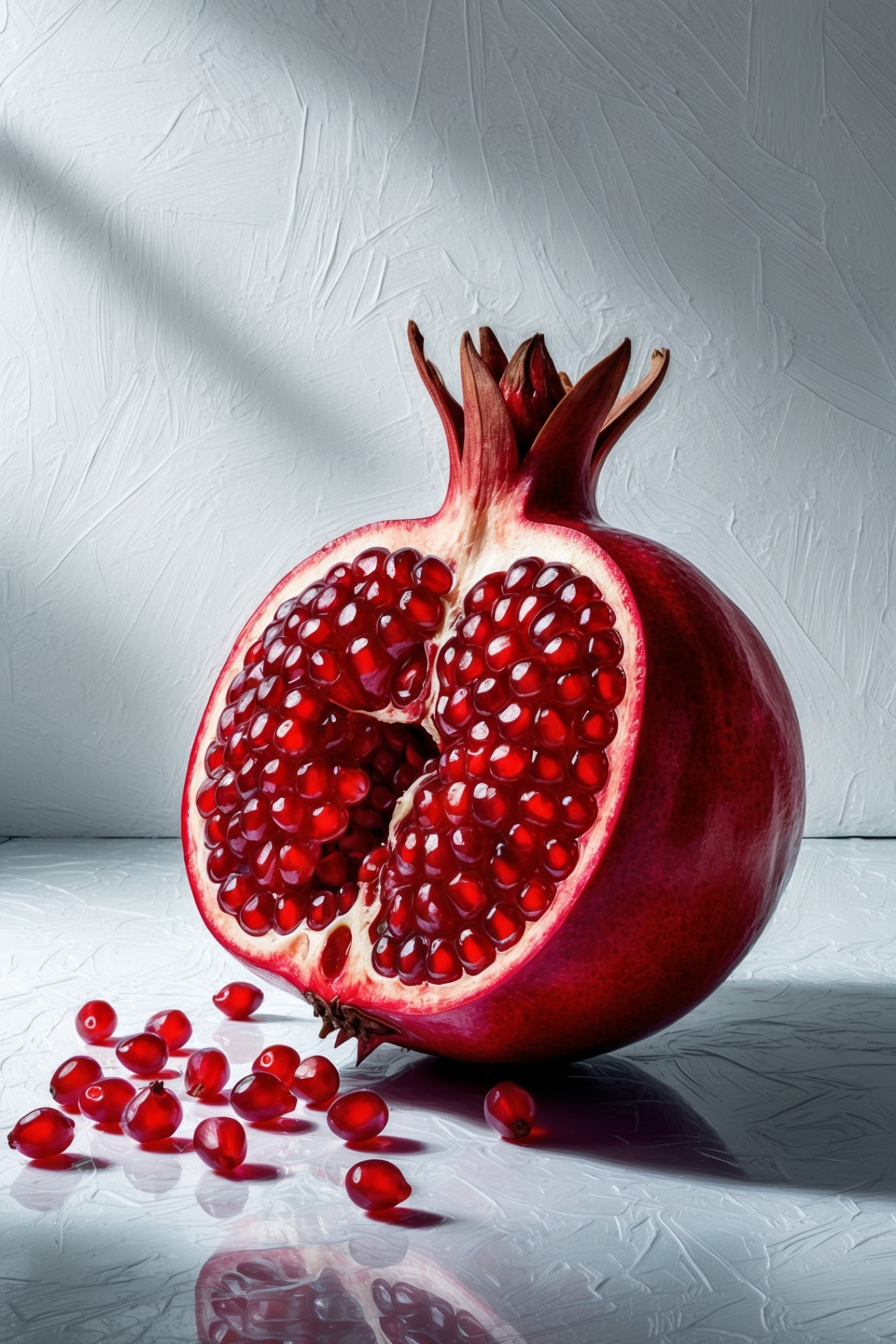 Pomegranate — II · Spill