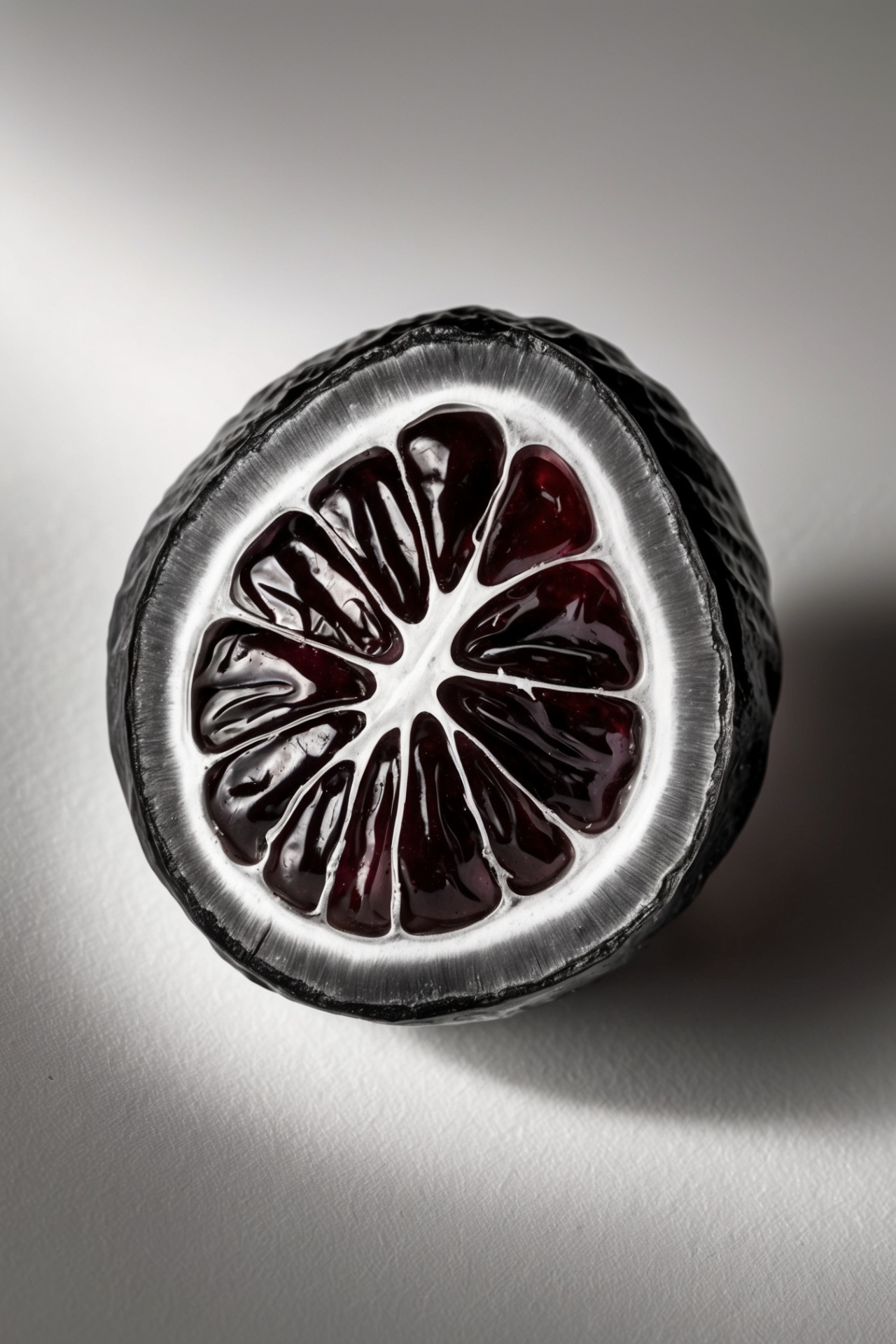 Raisin — II · Segmented Dark