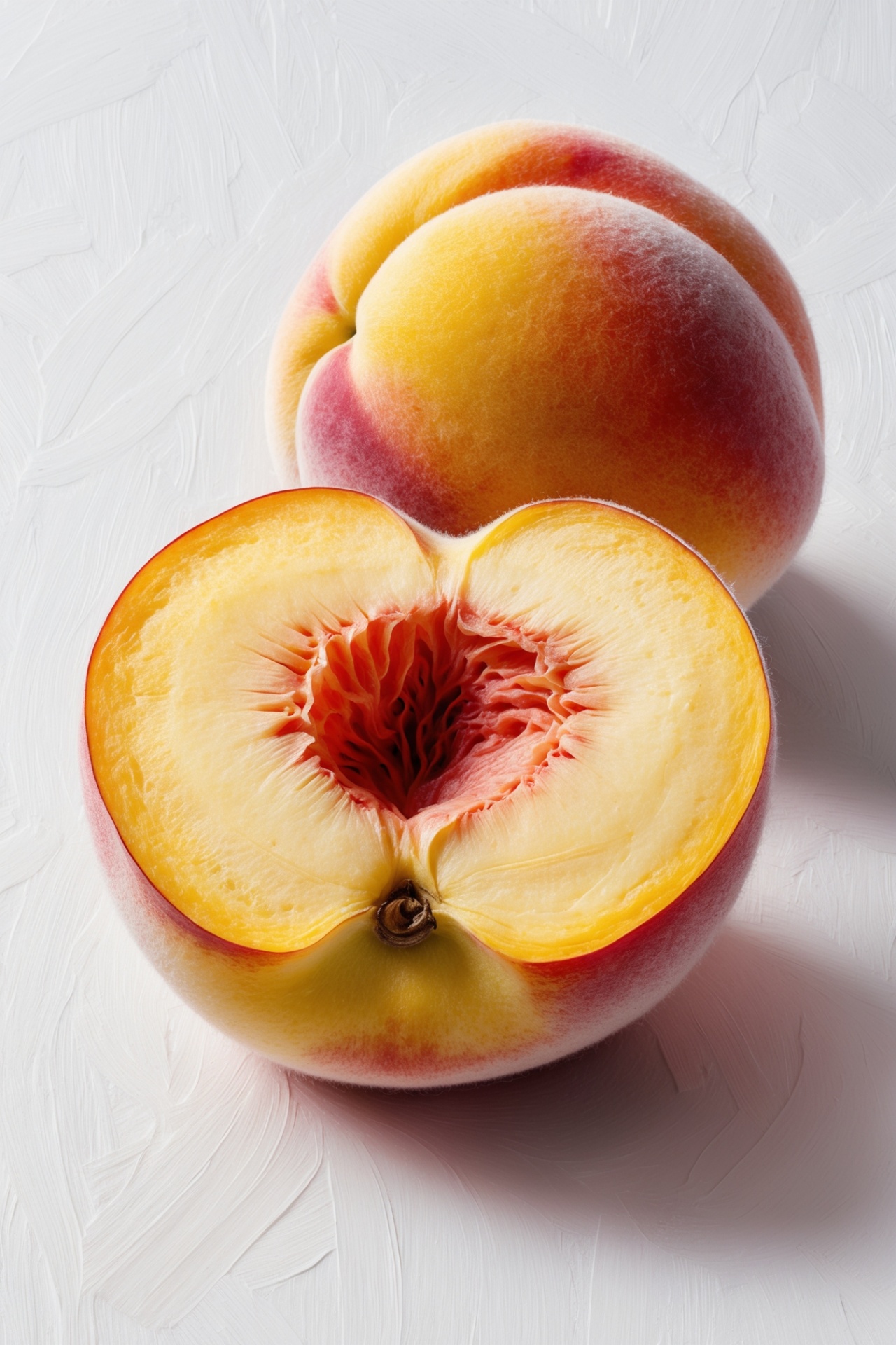 Peach — I · Blushed Stone