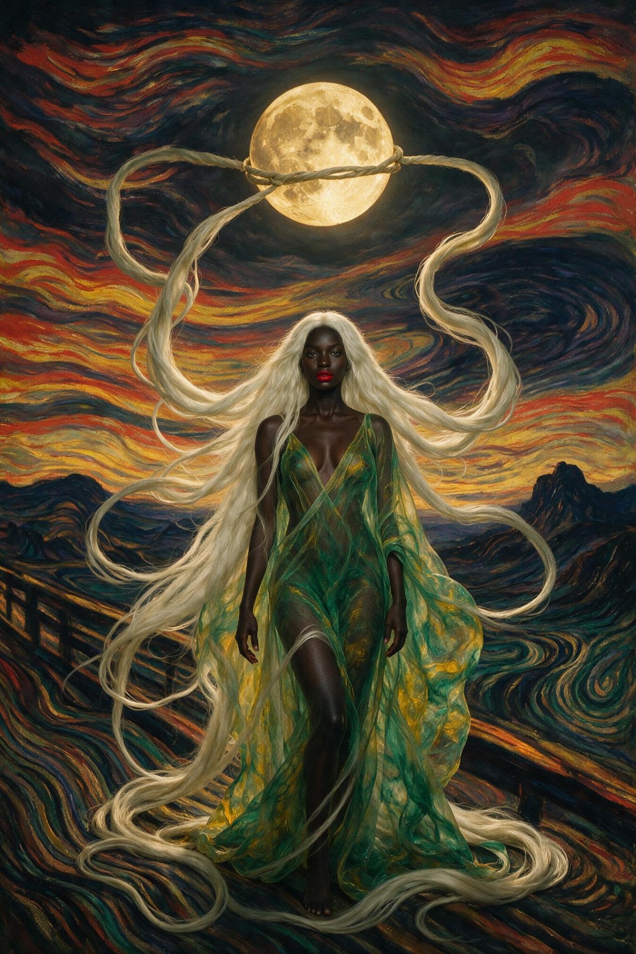 She Screams