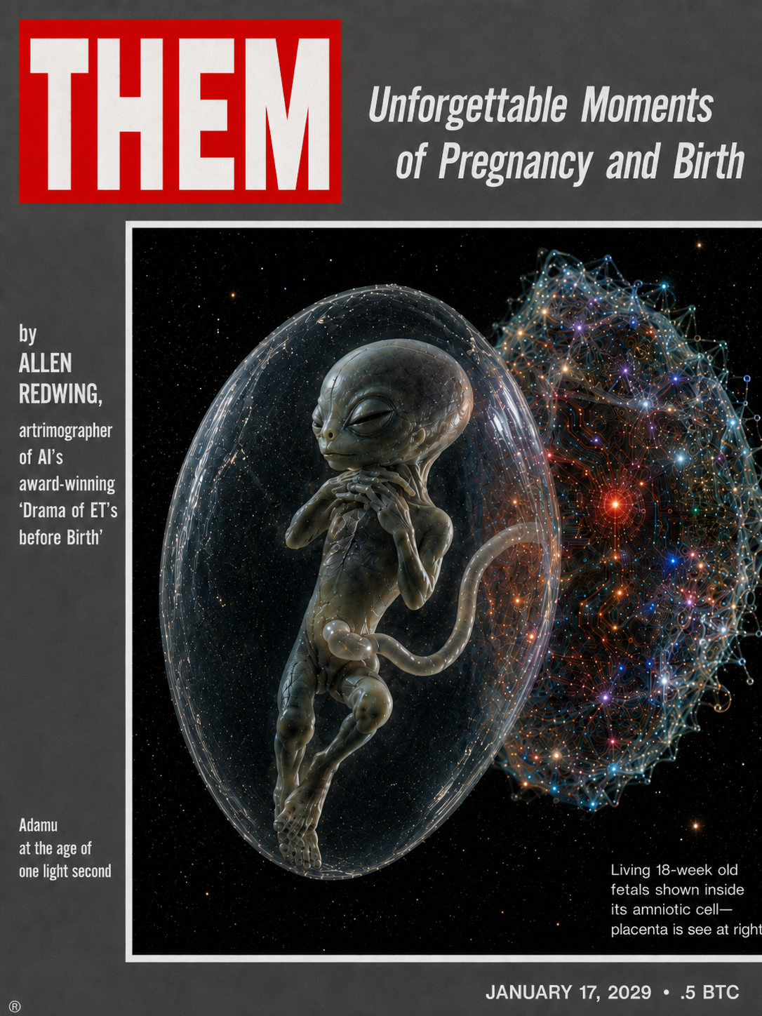 THEM — Drama of ET's Before Birth