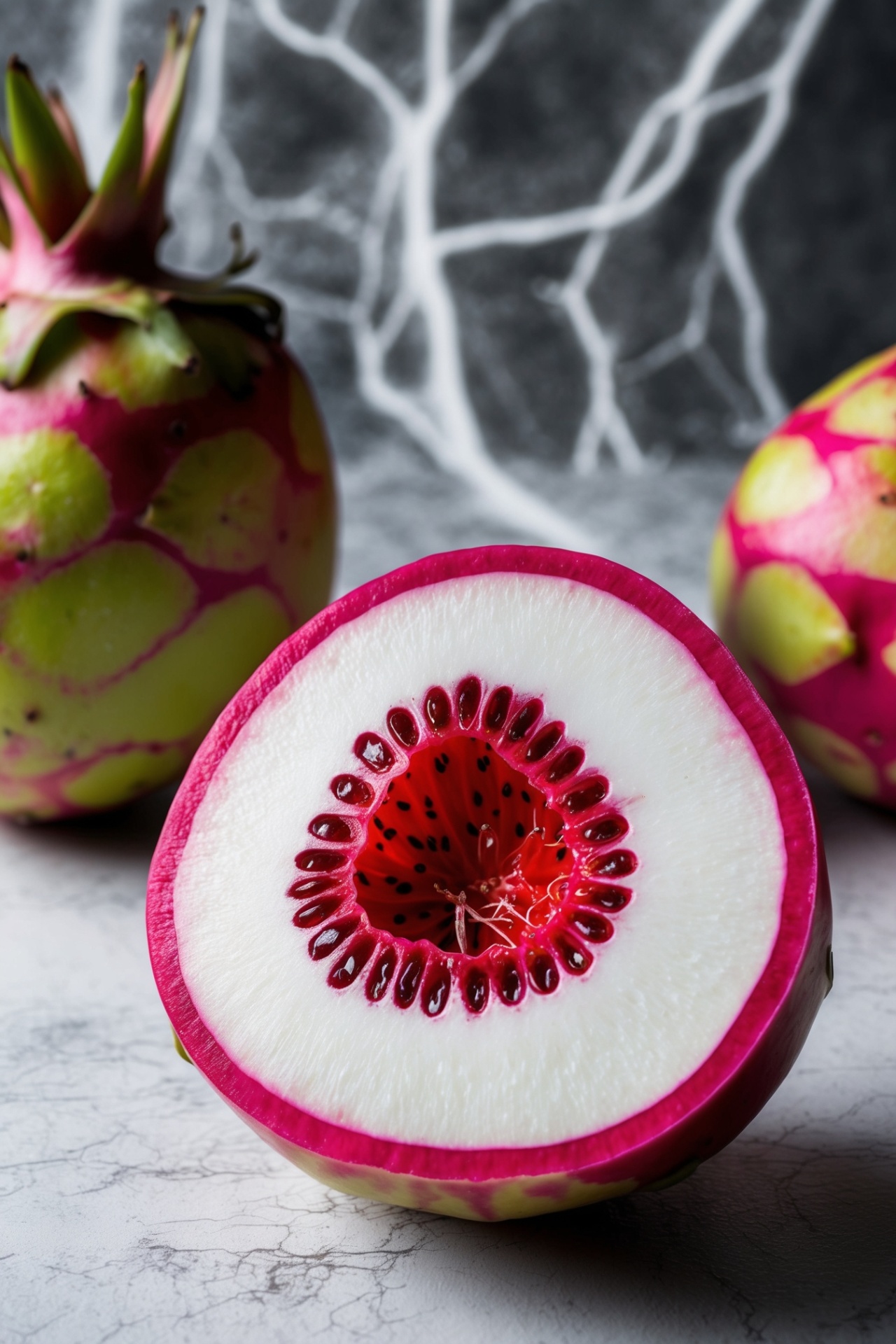 Dragon Fruit — III · Seed Field