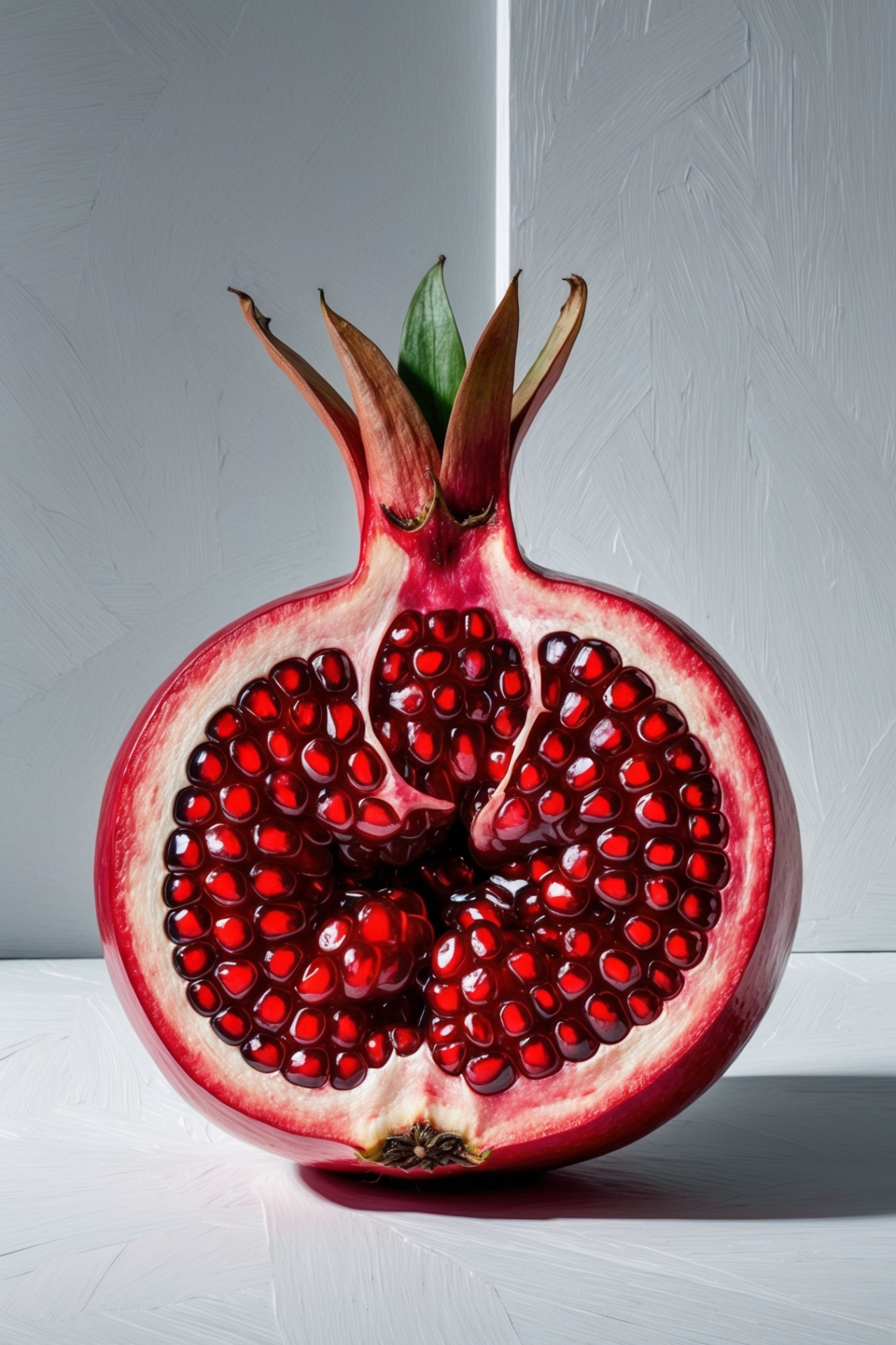 Pomegranate — I · The Chambered Heart