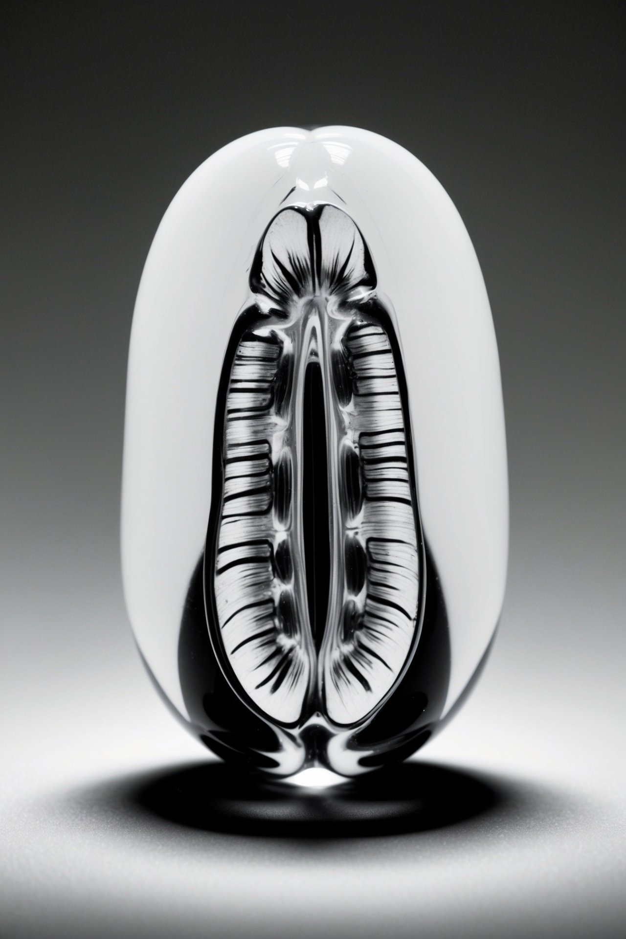 Jelly Bean — I · Confection Anatomy