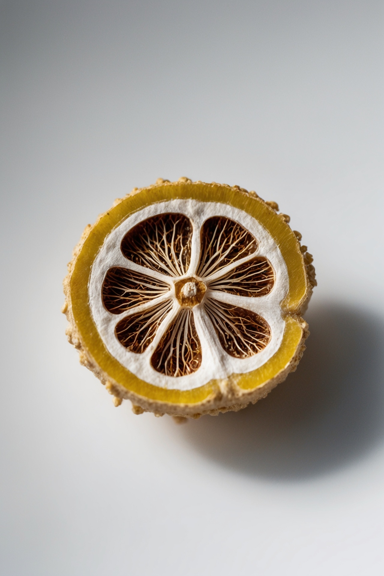 Mustard Seed — II · Rosette Interior