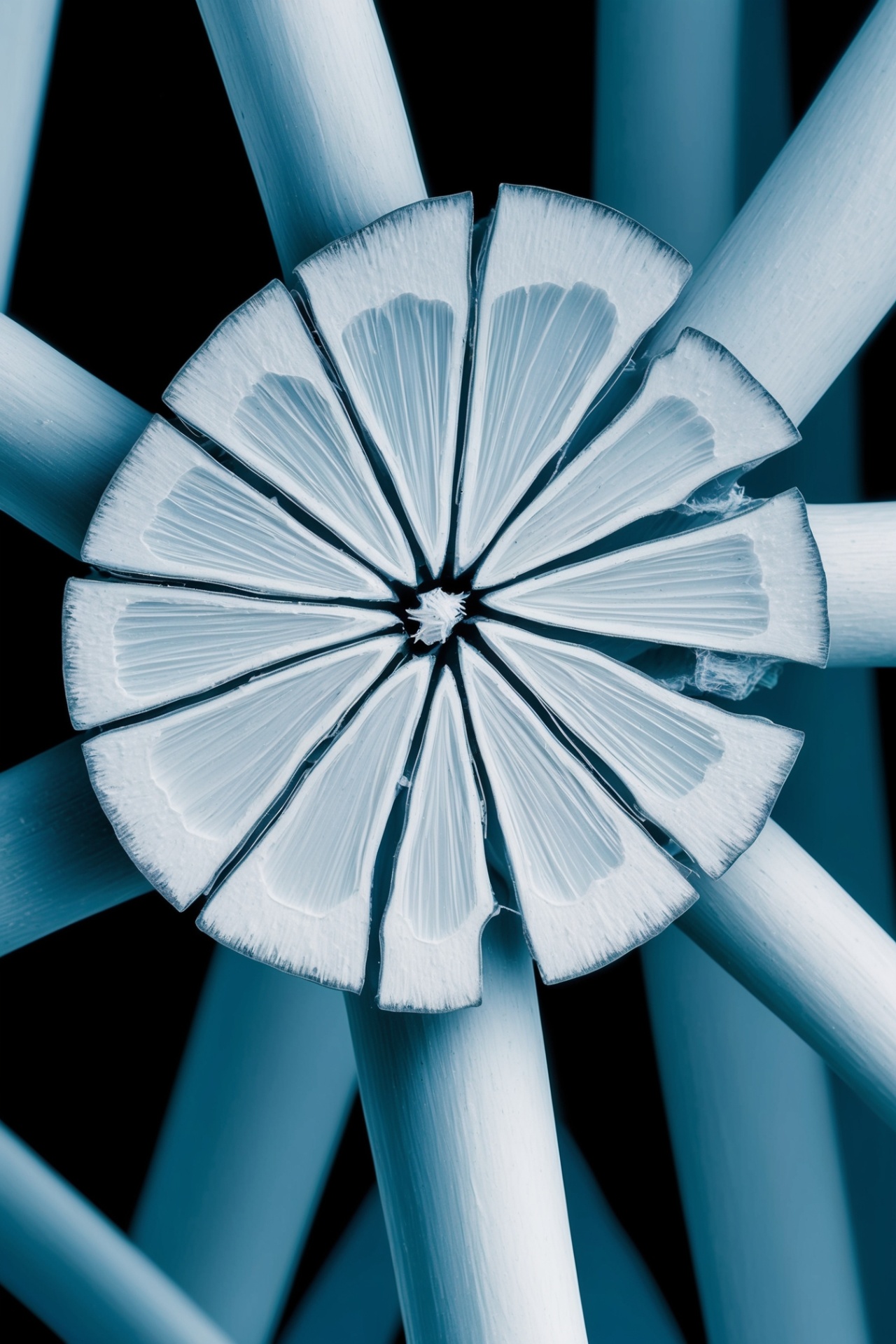 Sugar Cane — I · Radial Bundle