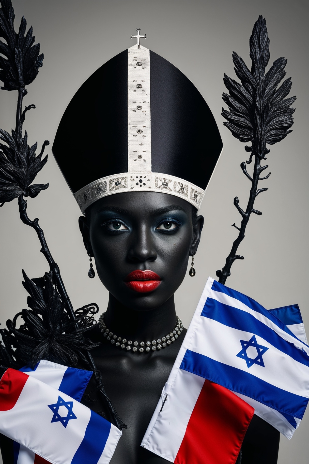 VII · Black Mitre