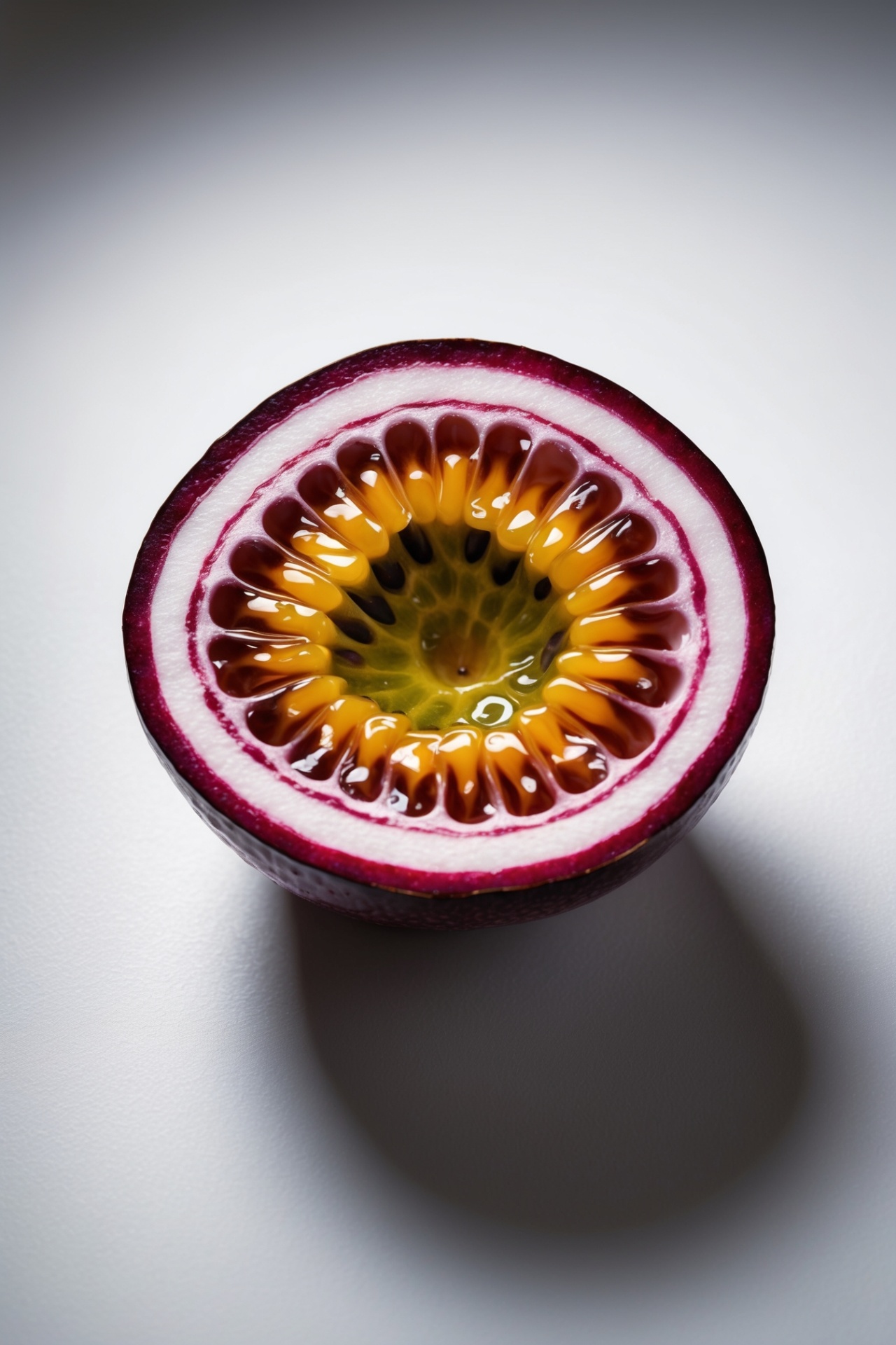 Passion Fruit — III · The Yellow Eye
