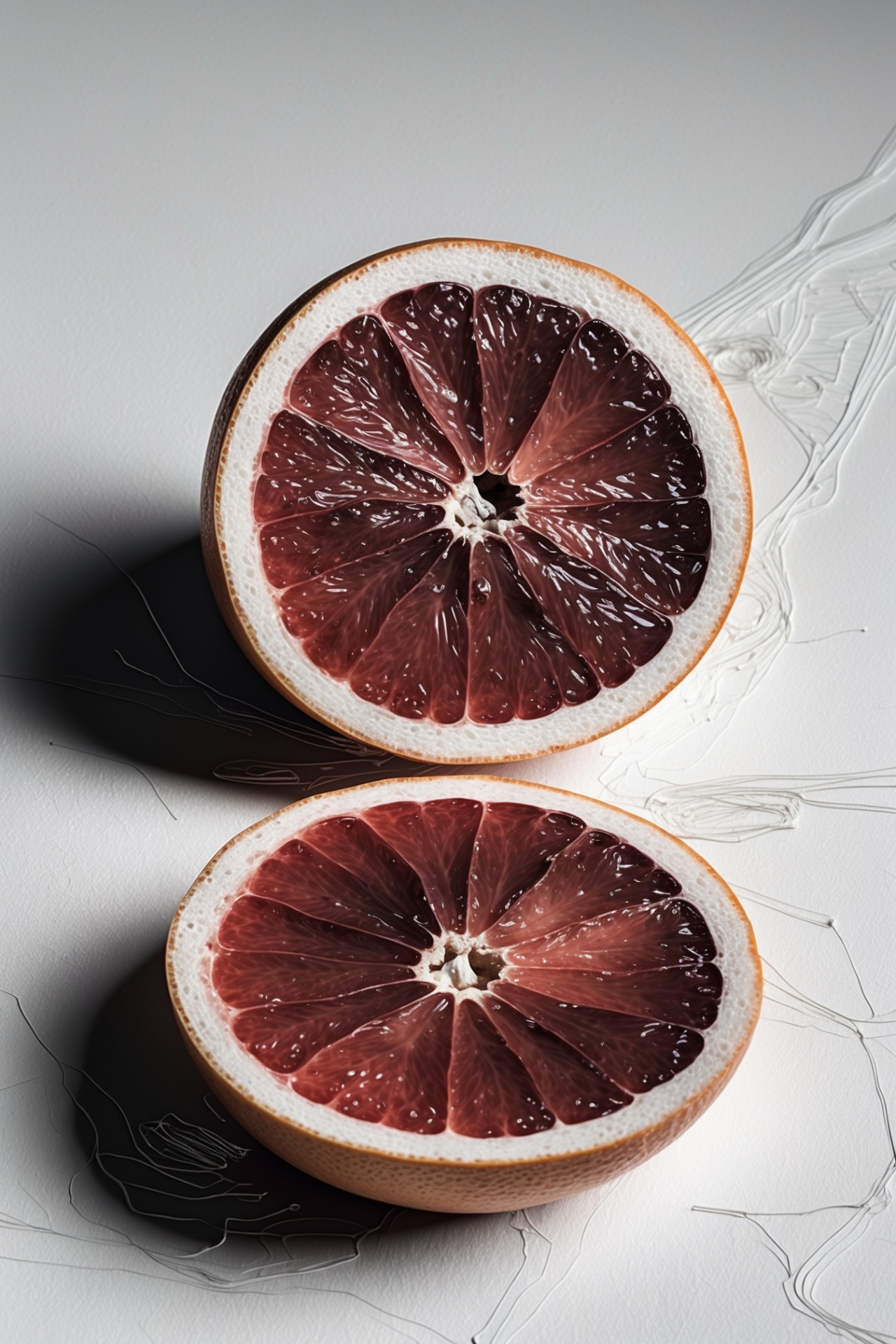 Grapefruit — I · Twin Rubies