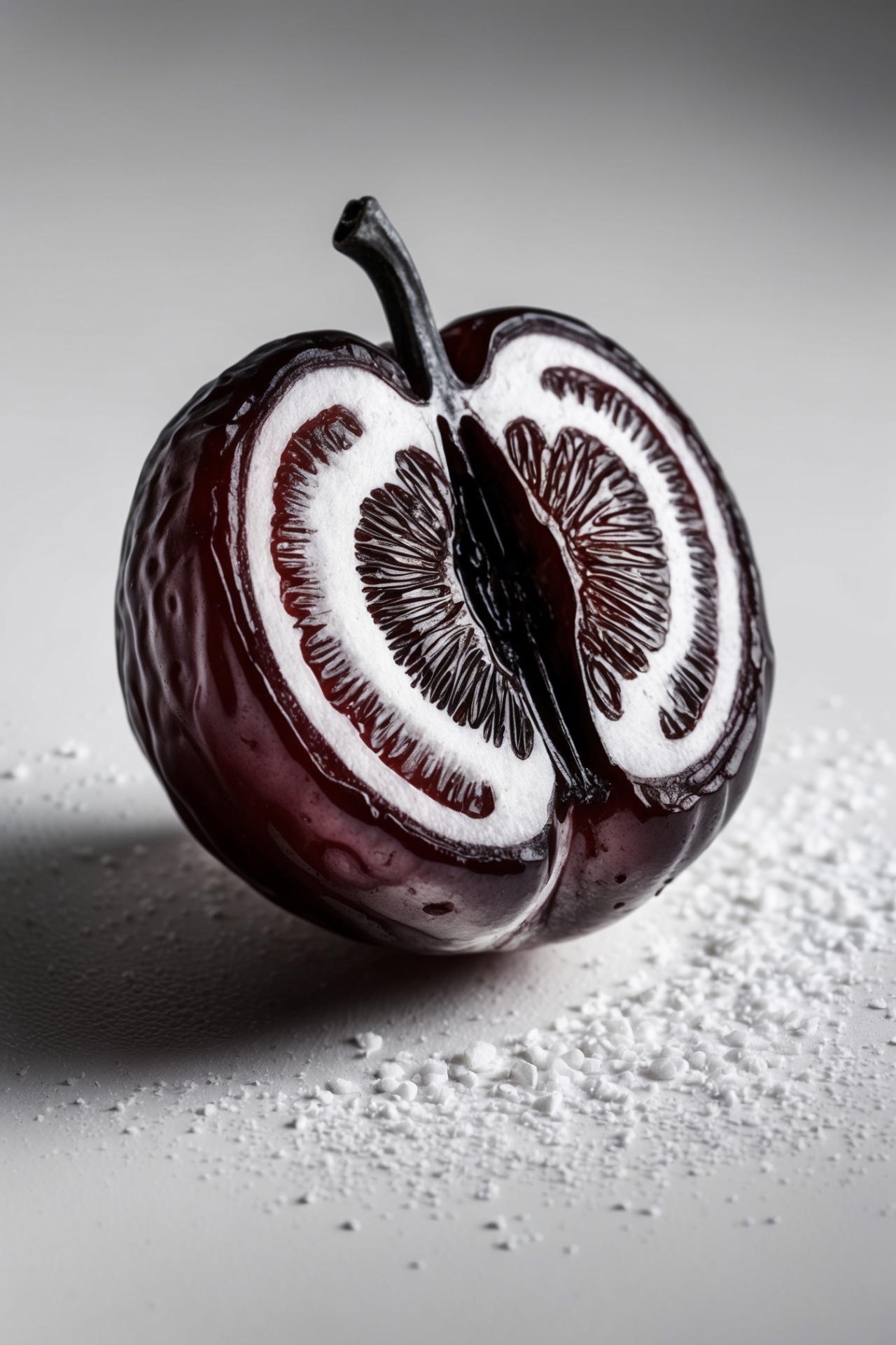 Raisin — III · The Fissure