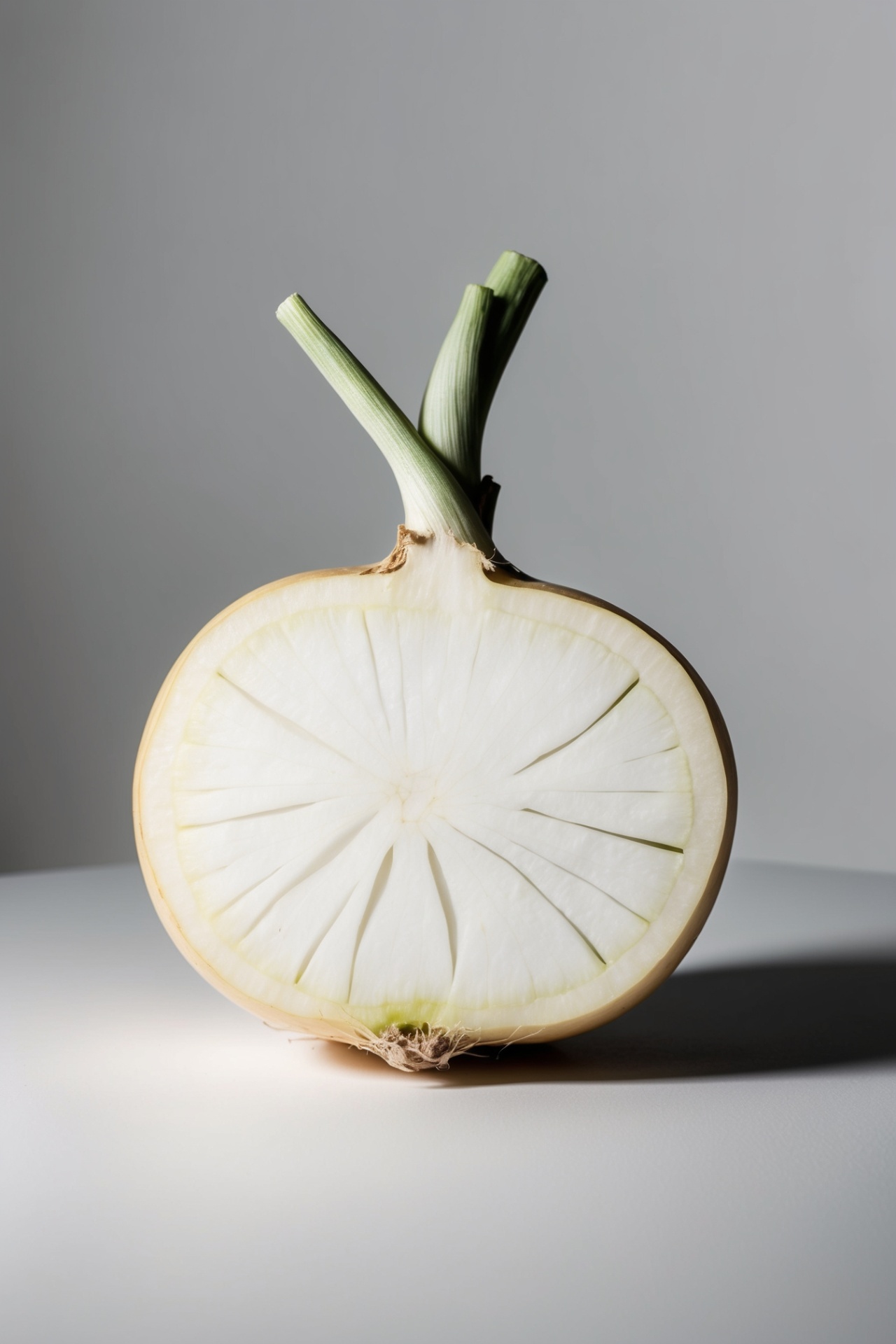 Turnip — II · Pale Interior