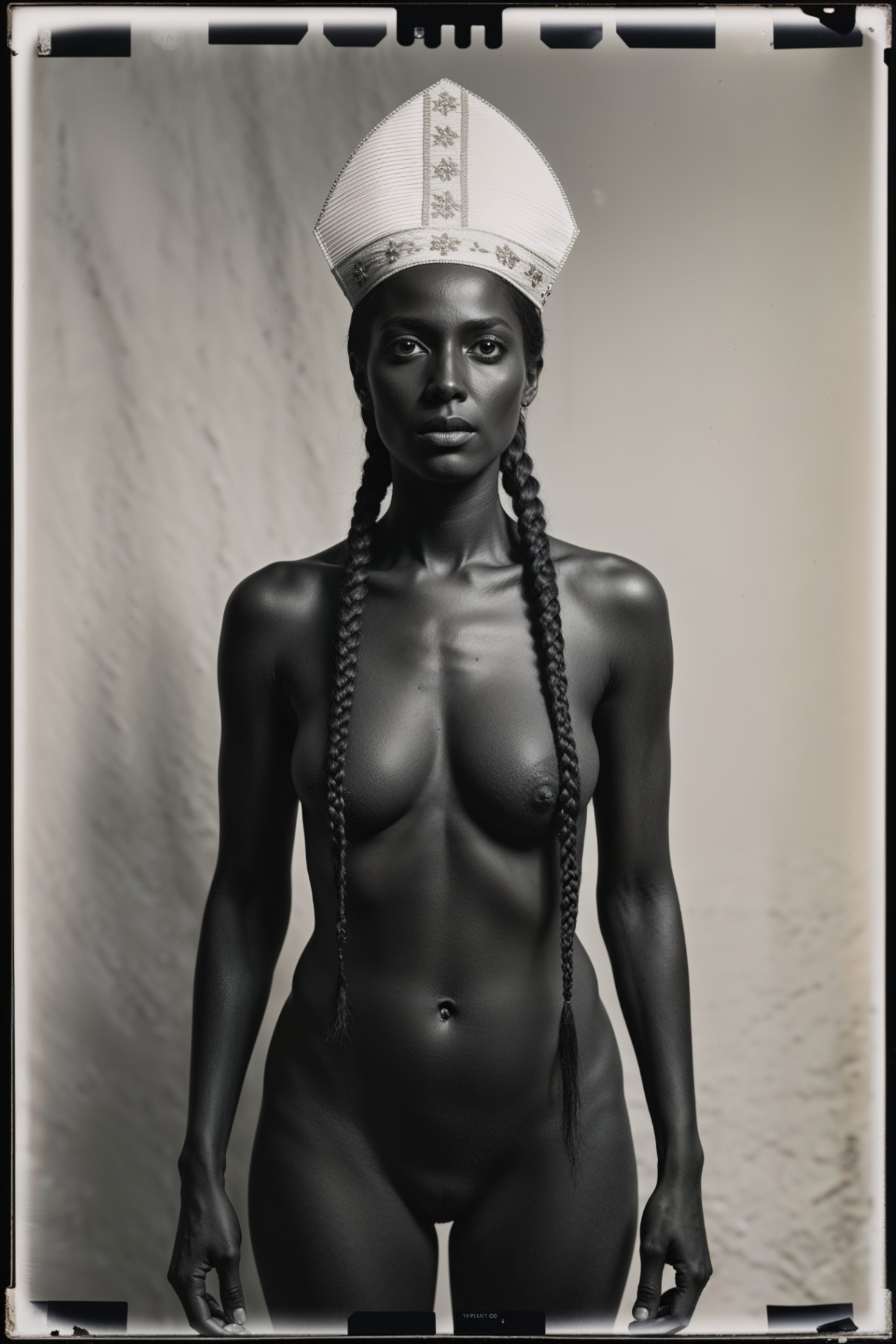 I · Nude Vow