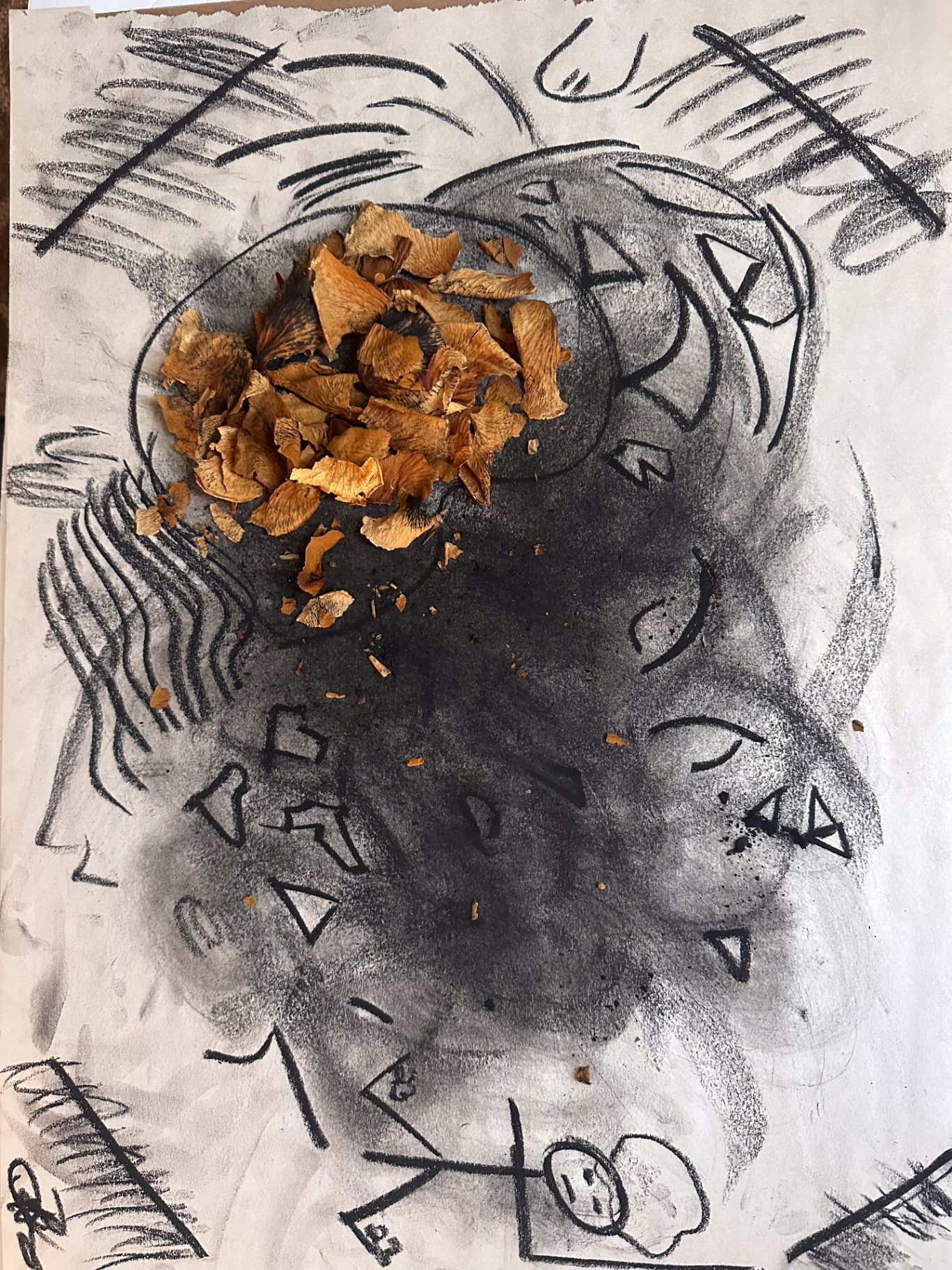 Character Coal Study 1
