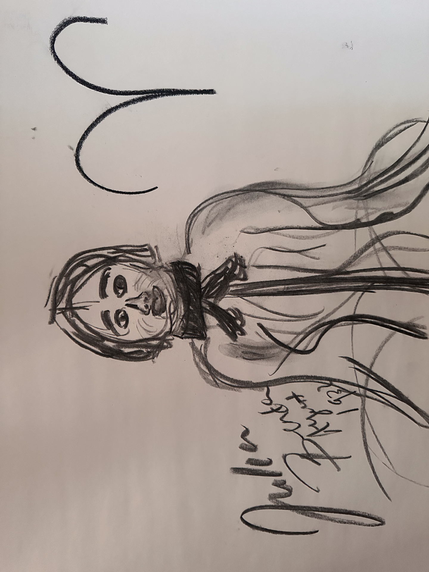 Character Coal Study 18