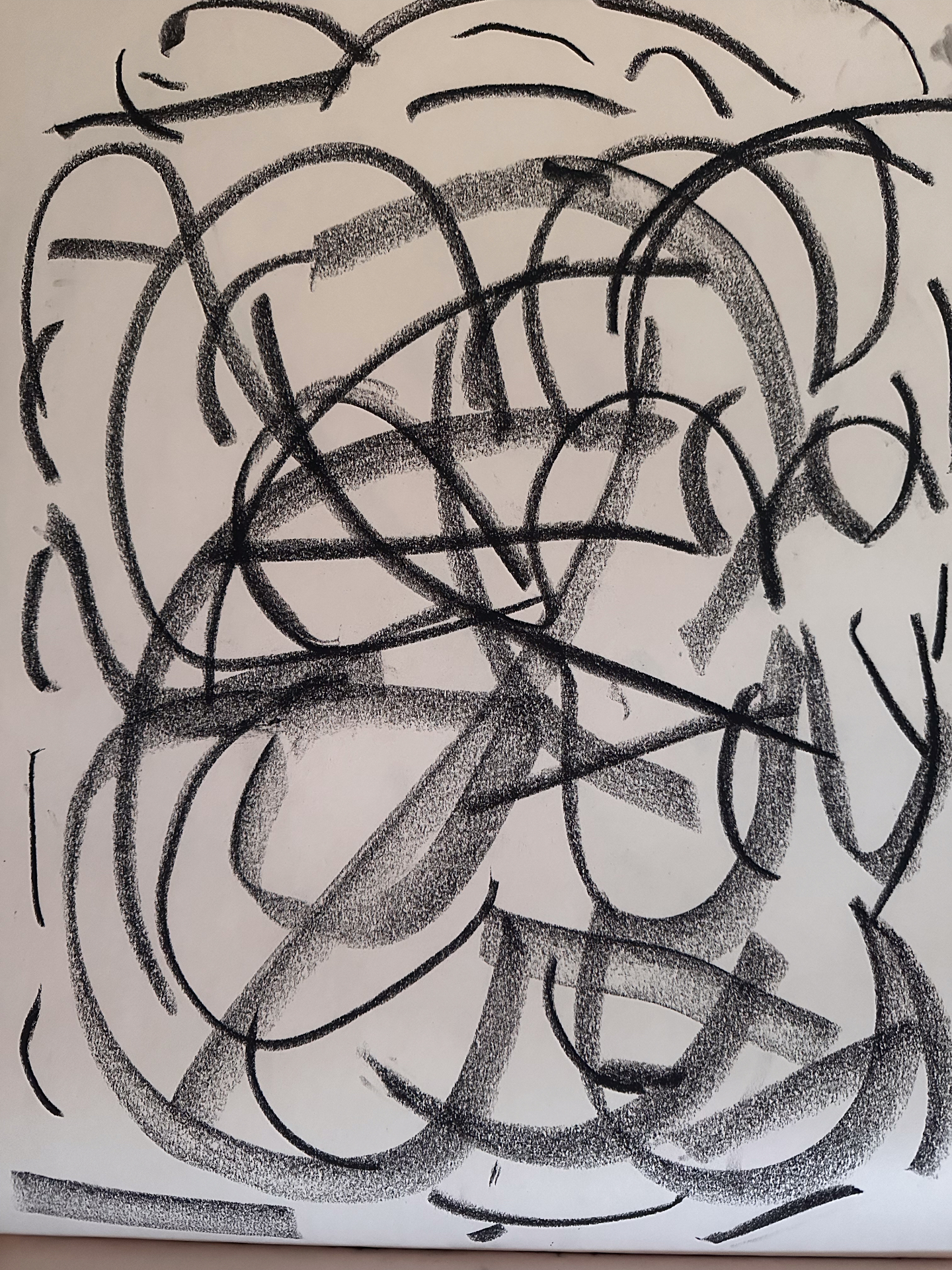 Character Coal Study 3