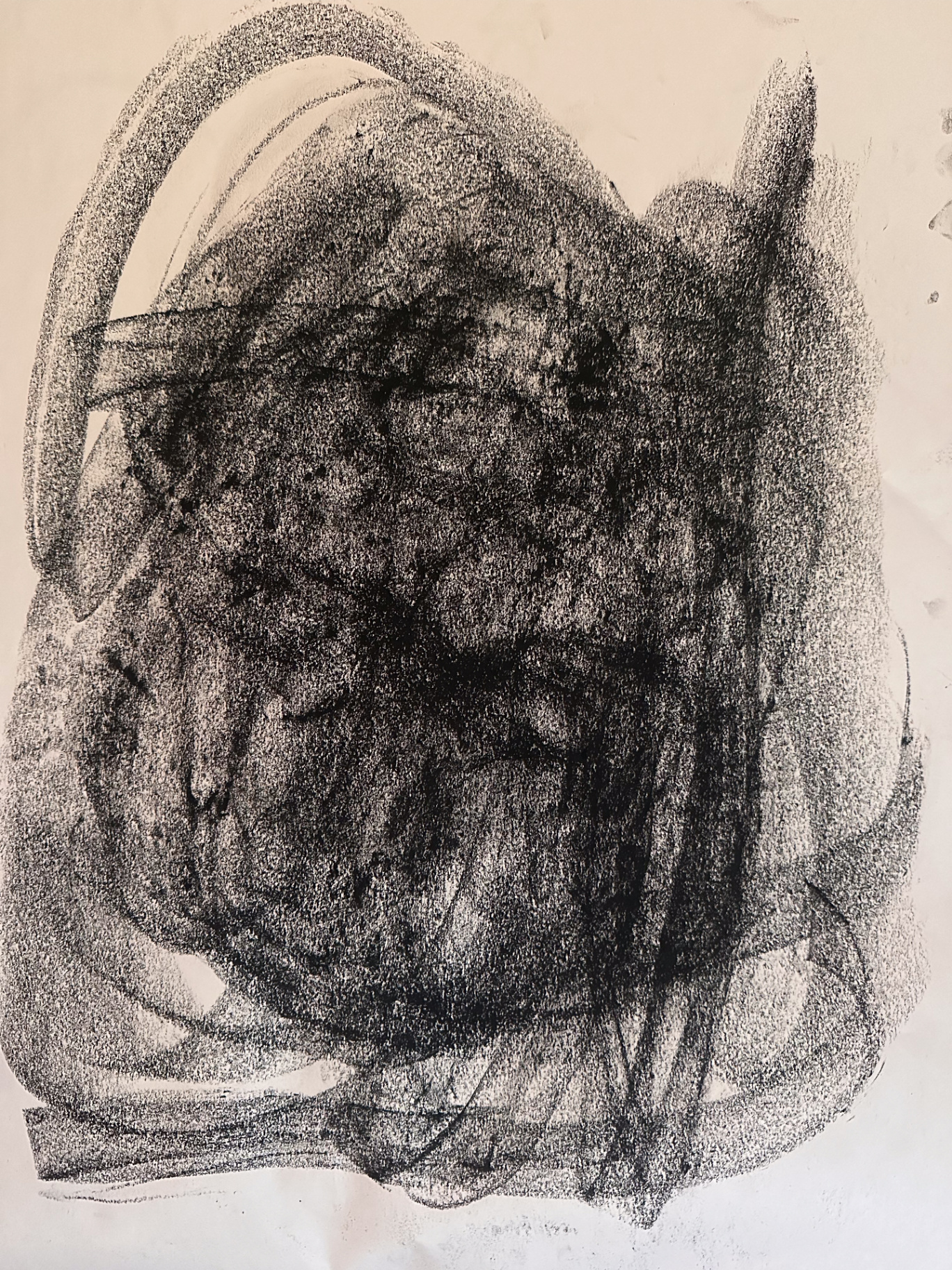 Character Coal Study 6