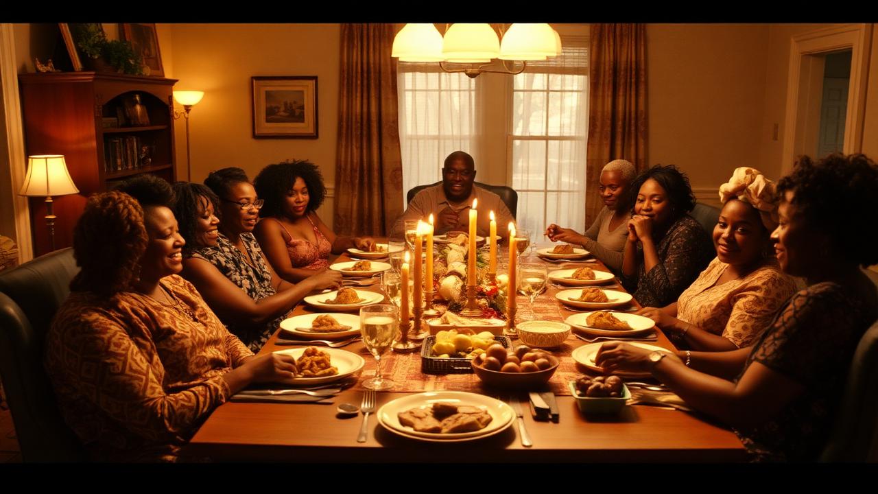 Madea — Scene 2