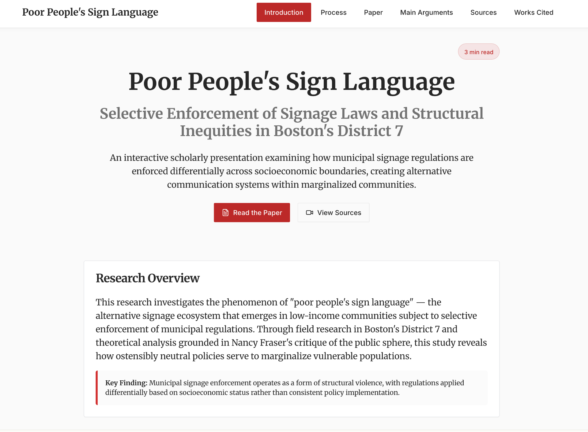 PPSL — Research